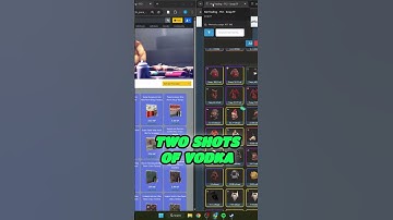 TF2 TRADING MADE ME THIRSTY... 🥵🥵🥵