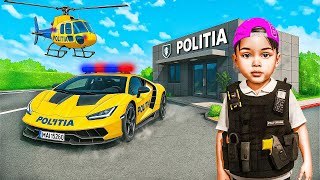 AMASICO devine COPIL POLITIST in GTA 5!