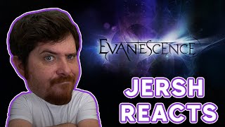 EVANESCENCE Oceans REACTION!