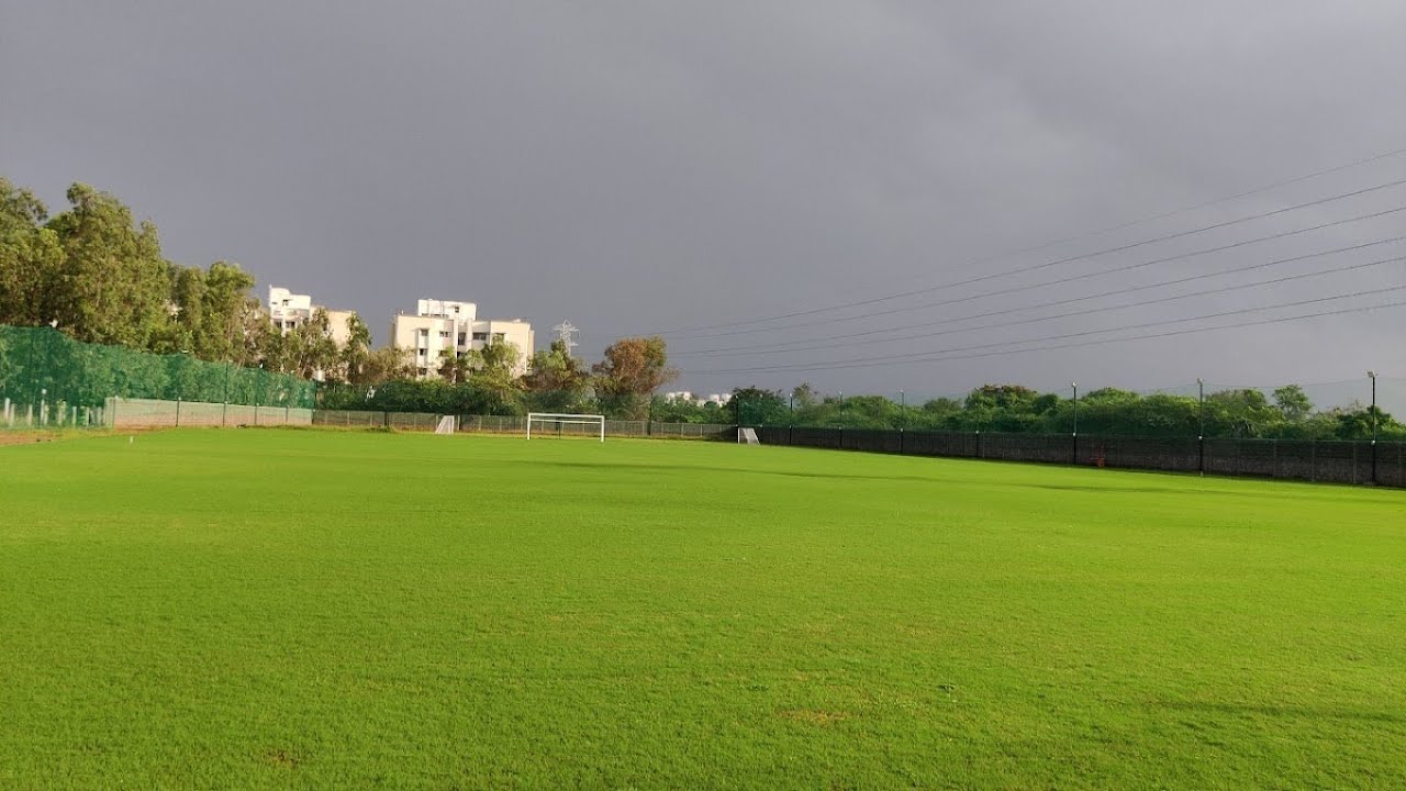 Building the Perfect Football Field