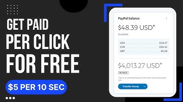 EntireWeb Affiliate Review Make $5/10 Sec To Click On Google (FREE PayPal Money | Make Money Online)