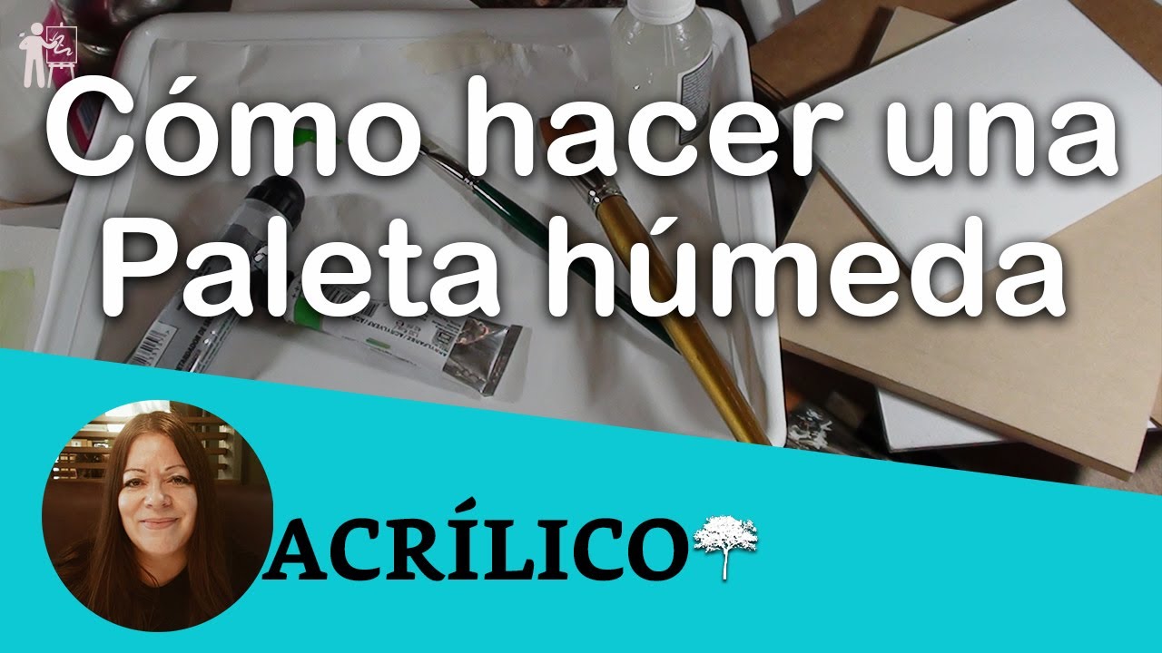 Paleta húmeda para miniaturas, paleta de pintura para pinturas acrílicas  con 60 hojas hidroeléctricas, paleta de permanencia húmeda para mantener tu