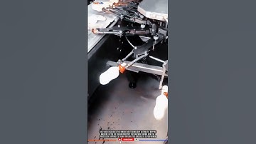 Innovation Technology Automatic Dipping Machine: Chocolate Perfection for Ice Cream Production #tech