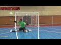 futsal training goalkeeper  # 1