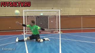 futsal training goalkeeper  # 1