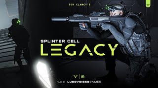 Splinter Cell: LEGACY [ 2024 ] - The Legend of Stealth is Back screenshot 1