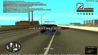 Touch The Stars - GTA SAMP Edit