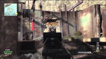 MW3: 99-3 2v2 Faceoff. Double Barret MOAB | Booyaca24