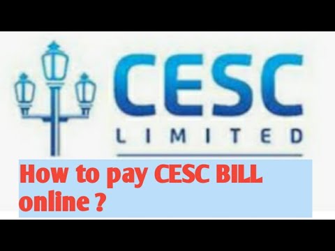 Electricity Bill Of CESC Online Payment Method /Process #Online #Electricity #Bill #Payment #CESC