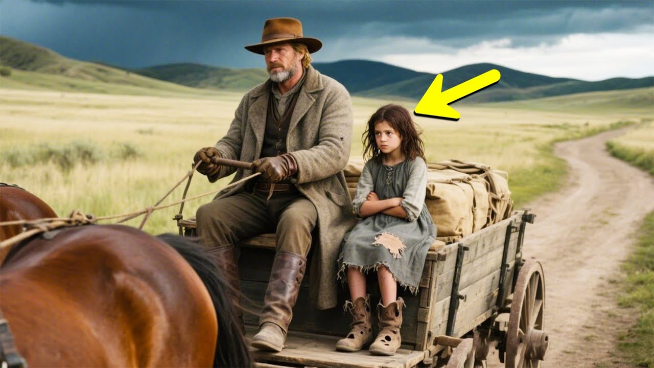 Neplodný farmář vyhrál dívku v pokeru – To, co následovalo, změnilo úplně všechno