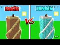 ZENGİN ve FAKİR (minecraft)