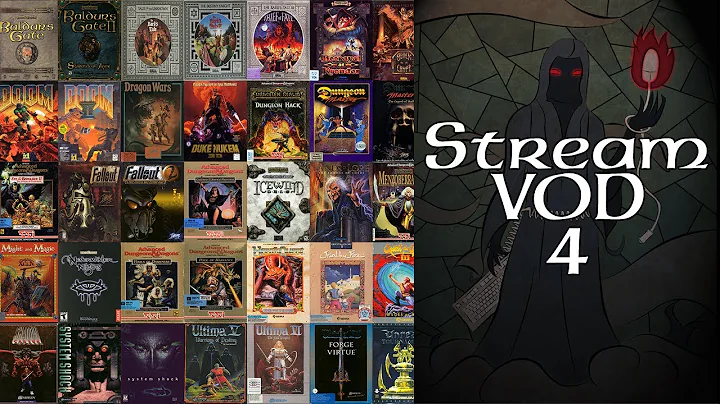 Let's Stream - June 24th, 2022 - DDO: The Isle of Dread (Part 4 of 4)