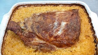 Download lagu Receita de arroz de entremeada no forno by necasdevaladares Receita de arroz de entremeada no forno by necasdevaladares
