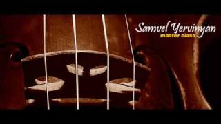 Samvel Yervinyan - Dle Yaman chords