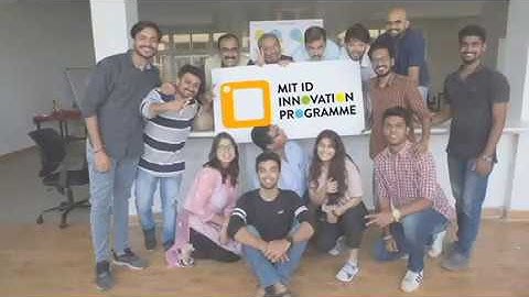 MIT ID Innovation Programme- Induction Week