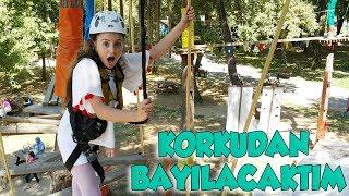 Survivor Maceramiz - Zorlu Parkurlarda Bir Gün Geçirmek