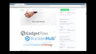 Woolf® - How To Purchase On Kickstarter