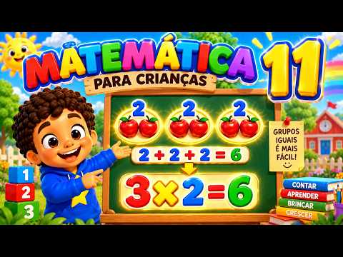 🎵✨ MATH FOR KIDS - VOLUME 11✨🎵 #smartkids