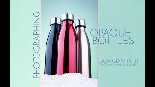 PHOTOGRAPHING CONSUMER PRODUCT BOTTLES (COMMERCIAL PHOTOGRAPHY) screenshot 5