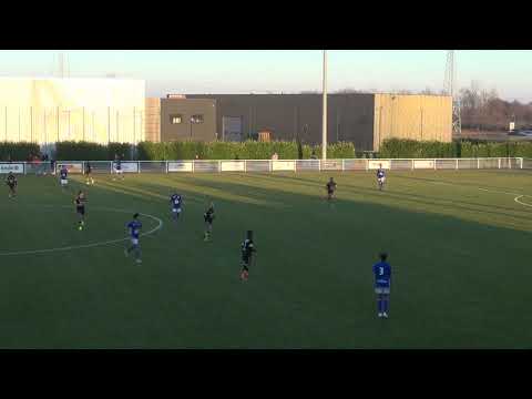 20190216 RCS - Strasbourg Vauban N3 2-0 Séquences A.Ounahi