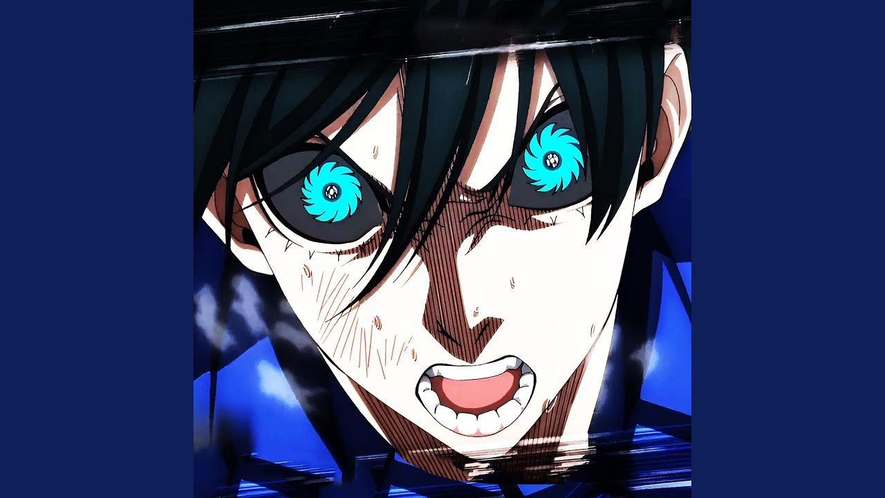 Itoshi Rin. Mi Propio Sueño