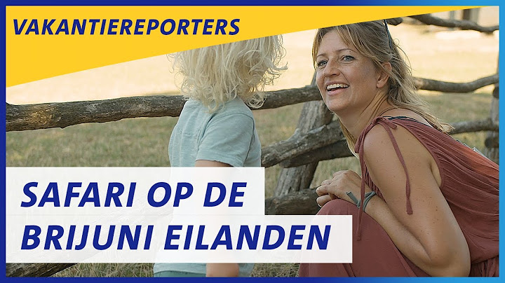 Op pad naar de Brijuni eilanden in Kroatië | ANWB Vakantiereporters