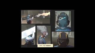 You Could Be Next. | Helldivers 2 Comic Dub! #helldivers2 #superearth #trans :3