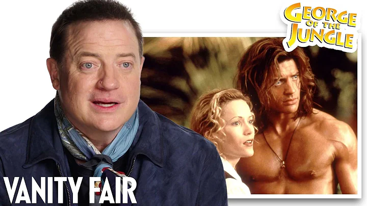 Brendan Fraser Breaks Down His Career, from 'The Mummy' to 'The Whale' | Vanity Fair