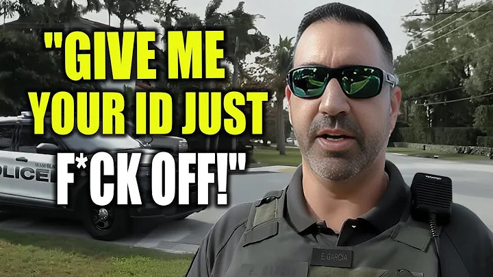 Epic ID Refusal! Corrupt Cops EXPOSED and SHUT DOWN on Camera — First Amendment Audit WIN