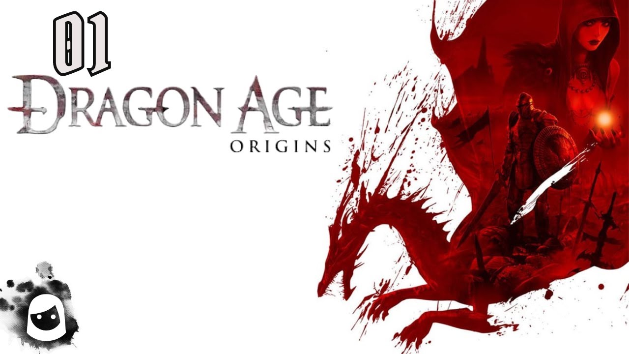 First Time Playing Since Release - Dragon Age Origins Ep. 1 [Let's Play]