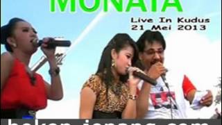 Bukan Yang Kupinta   Sodiq   Monata Live In Kudus 2013 dangdut koplo com