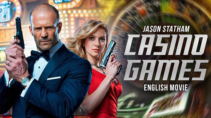 Jason Statham In CASINO GAMES - Hollywood English Movie | Ray Liotta | Superhit Action Free Movie