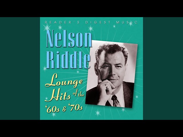 Nelson Riddle - My Elusive Dreams