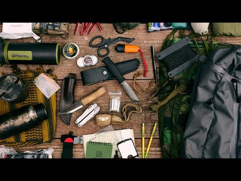 Video: Geriausi „Bug Out Bag Essentials“pagrindai