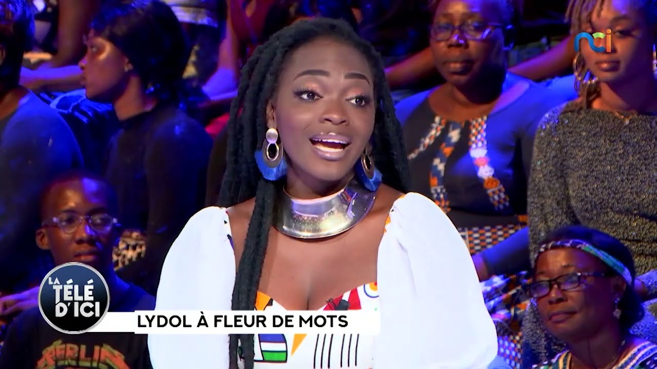 Lydol à fleur de mots