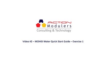 MOHID Studio - MOHID Water Quick Start Guide - Exercise 1