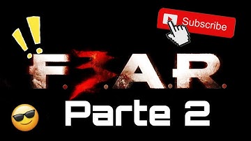 FEAR 3 | Full Playthrough | Longplay Gameplay Walkthrough PART 2