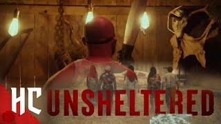 Unsheltered | Full Slasher Horror Movie | Horror Central