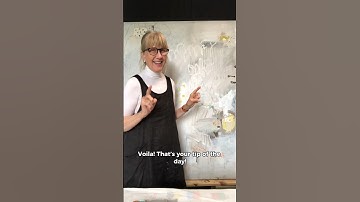 Check out this trick I use often with my paintings! #artist #advice #art #tipsandtricks #shorts