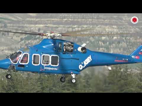 GOKBEY flies with