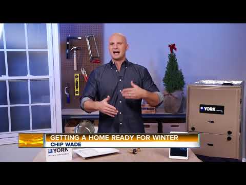 Seasonal Home Maintenance