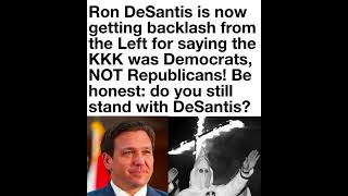 Debate over the KKK’s Democratic-era history fuels clashes over civil rights, party realignment,