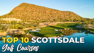 Top 10 Public Golf Courses In Scottsdale | Arizona 2024