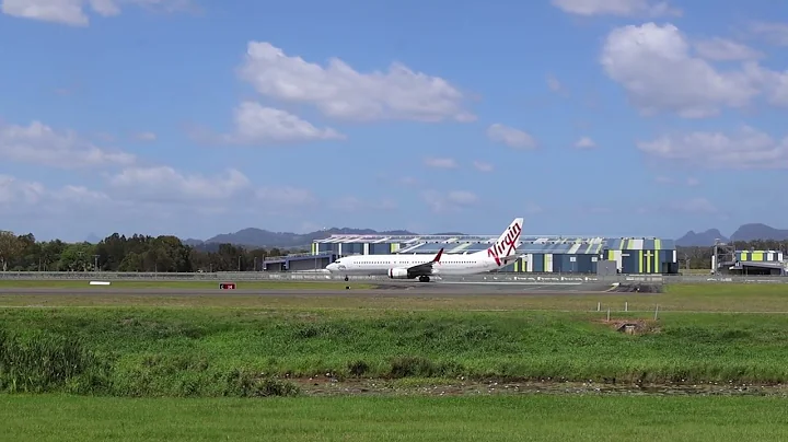 @goldcoastairportofficial Eastern Air Services, JetStar, Virgin Australia RWY14 #deanosaviation25 