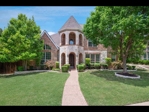 11853 Appian Lane, Frisco, TX home video tour