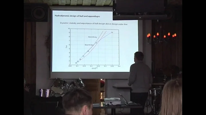 VLE disainiseminar "Si:ki:ping". Henrik Andreasson