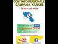 Aggiornamenti arbitrali 25 Aprile 2020