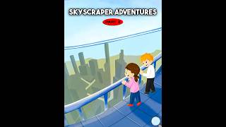 What Happens Inside a Skyscraper | Creative Writing Adventure Part 2