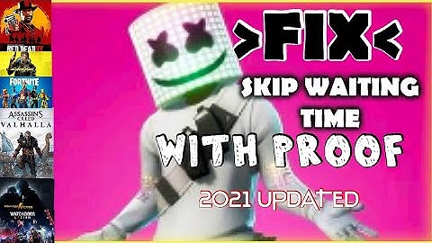 SKIP WAITING TIME FOR RIG GEFORCE NOW [*100% Working*]