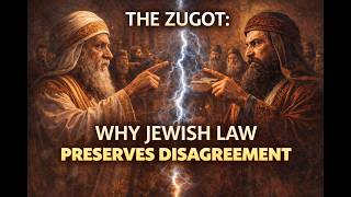 14 The Zugot: Why Jewish Law Preserves Disagreement